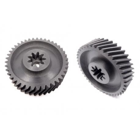 Koło zębate 41x9 zębów niszczarki WALLNER JP 520C