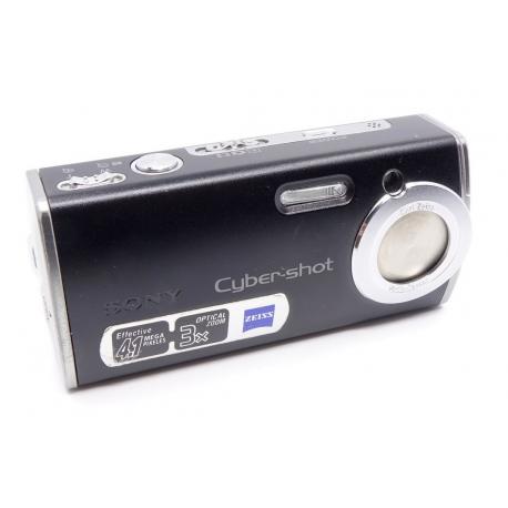 Aparat Sony CYBER-SHOT DSC-L1 miniaturowy - super stan - w pełni sprawny