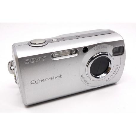 Aparat Sony CYBER-SHOT DSC S40