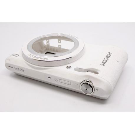 Obudowa Samsung WB35F biały perłowy