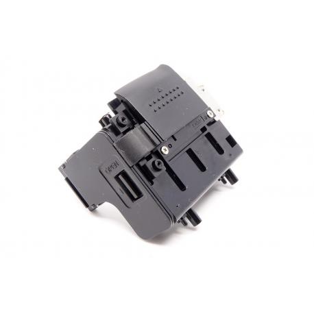 Komora i klapka baterii Fuji HS50