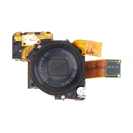 Obiektyw Canon Ixus 300 HS