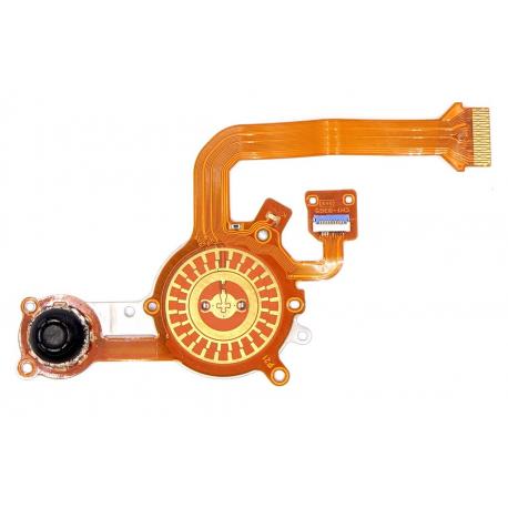 Flex taśma przycisków nawigacji Canon EOS 5D MK1 5DI