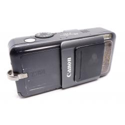 Aparat Canon PowerShot S70 -7.1 Mpix - 28 mm - RAW - Czarny - Sprawny - Dobry stan