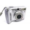 Aparat Canon Power Shot A550 - 7.1 Mpix - 4× Zoom - AA - Srebrny - Sprawny - Dobry stan
