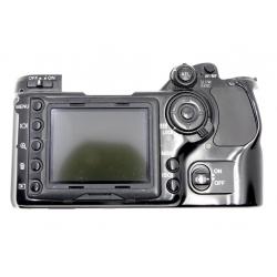 Tył obudowy Konica Minolta 7D kompletny z LCD i klawiaturą