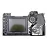 Tył obudowy Konica Minolta 7D kompletny z LCD i klawiaturą