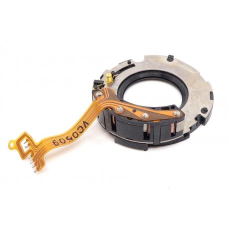 Moduł przysłony + flex Canon EF 50mm f/1.8 II