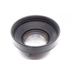 Przednia soczewka obiektywu Canon EF 50mm F-1.8 II