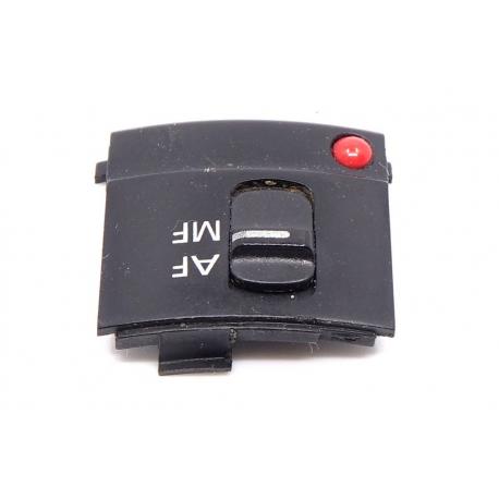 Przełącznik zaślepka AF-MF do obiektywu Canon EF 50mm F-1.4 USM