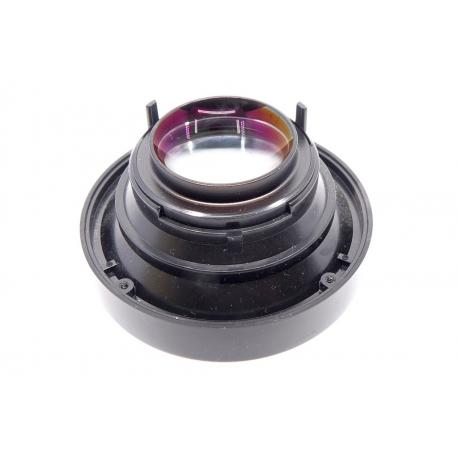 Przednia soczewka obiektywu Canon EF 50mm F-1.4 USM