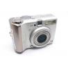 Aparat Canon Power Shot A510 - 3.2 Mpix - 4× Zoom - zasilanie AA - Srebrny - Sprawny