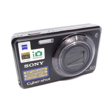 Aparat Sony CYBER-SHOT DSC-W290 - stan bardzo dobry