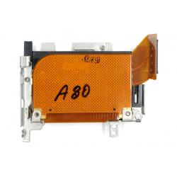 Gniazdo czytnik kart CF z taśmą Canon A80