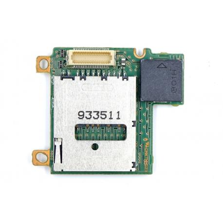 Klawiatura Canon A550 + gniazdo czytnik kart SD