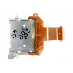 Gniazdo czytnik kart CF Canon EOS 20D 30D