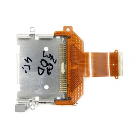 Gniazdo czytnik kart CF Canon EOS 20D 30D