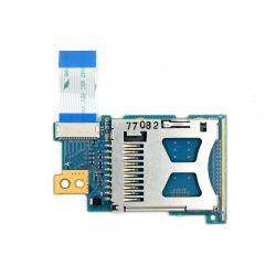 Gniazdo czytnik kart MS do aparatu Sony H3 DSC-H3