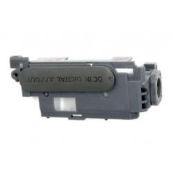 Zaślepka gniazd DC i AV USB do Canon A550