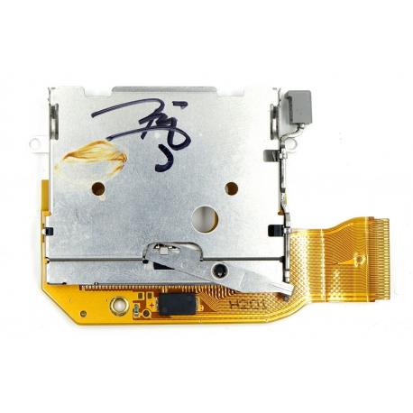 Gniazdo czytnik kart CF z taśmą Canon EOS 7DII Mark2 Mk2