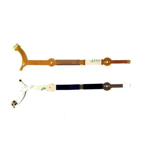 Flex przysłony Sigma 18-200mm F-3.5-6.3 złącze Canon Typ A