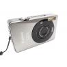 Aparat Canon IXUS 75 IS - stylowy metalowy kompakt-Dobry stan - srebrny