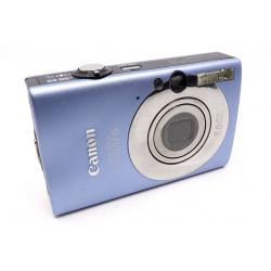Aparat Canon IXUS 82 IS – stylowy kompakt-Dobry stan - Kolor błękit