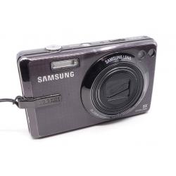 Aparat Samsung IT100 Black - Sprawny Aparat Cyfrowy HD