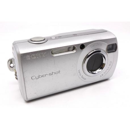 Aparat Sony CYBER-SHOT DSC S40