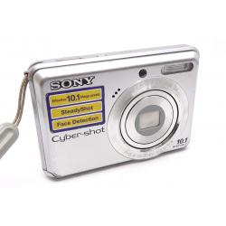 Aparat Sony CYBER-SHOT DSC S930