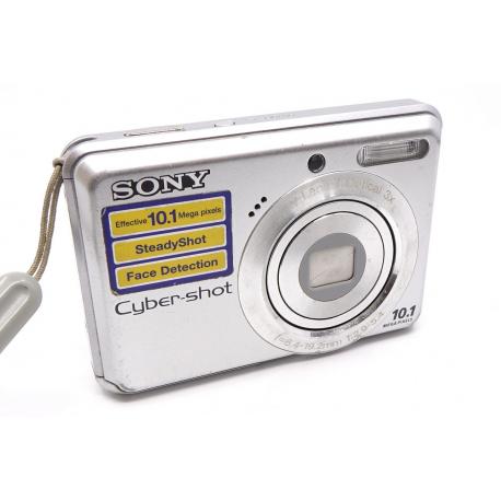 Aparat Sony CYBER-SHOT DSC S930