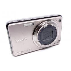 Aparat Sony CYBER-SHOT DSC-W290 - stan bardzo dobry