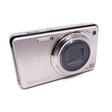 Aparat Sony CYBER-SHOT DSC-W290 - stan bardzo dobry