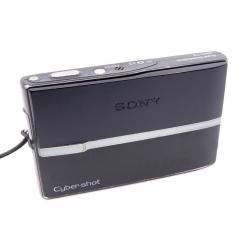 Aparat Sony CYBER-SHOT DSC-T9 - czarny - stan bardzo dobry