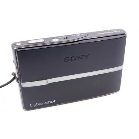 Aparat Sony CYBER-SHOT DSC-T9 - czarny - stan bardzo dobry