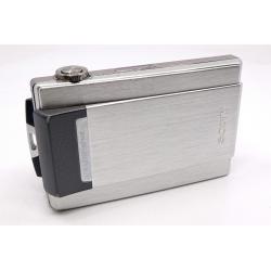Aparat Sony CYBER-SHOT DSC-T500 - srebrny- stan bardzo dobry