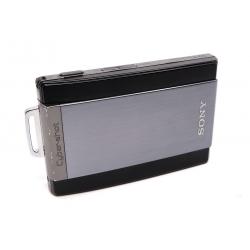 Aparat Sony CYBER-SHOT DSC-T200 - czarny - Dotykowy aparat premium Sony