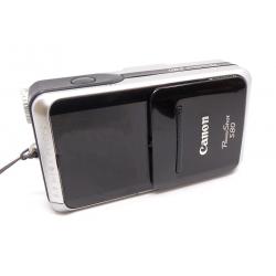 Aparat Canon PowerShot S80 - zaawansowany kompakt klasy premium