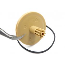 Zębatka napędu lasera PHILIPS CDM4 do CD-480 482 614 630 680 500 502