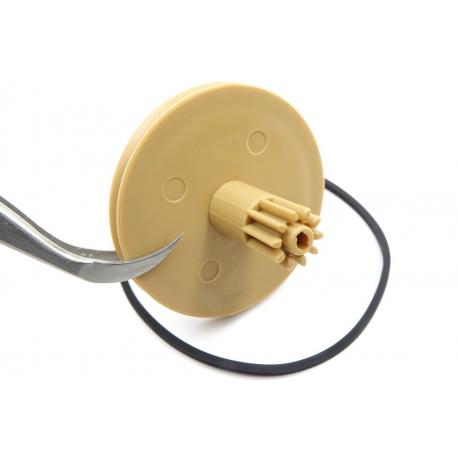 Zębatka napędu lasera PHILIPS CDM4 do CD-480 482 614 630 680 500 502