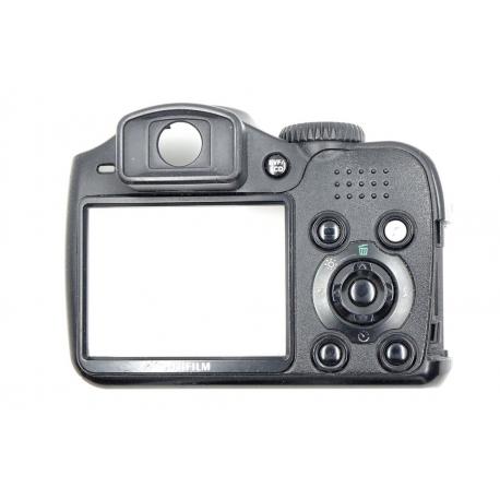 Tył obudowy z przełącznikiem funkcji Fuji S5800