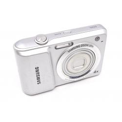 Samsung ES25 Aparat Cyfrowy Kompaktowy 12.2 MP 3x Zoom Srebrny