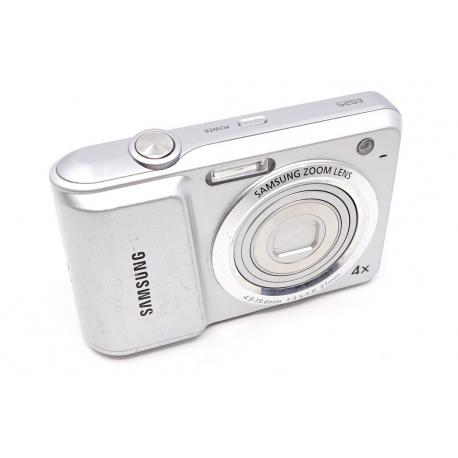 Samsung ES25 Aparat Cyfrowy Kompaktowy 12.2 MP 3x Zoom Srebrny