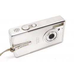 Canon IXUS i Aparat Cyfrowy Mini Kompakt Srebrny Sprawny