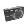 Sony DSC W150 aparat cyfrowy kompakt 8MP 5x zoom stabilizacja czarny bardzo dobry stan