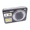 Aparat Sony DSC-W110 cyfrowy kompakt 7.2MP 4x zoom czarny dobry stan