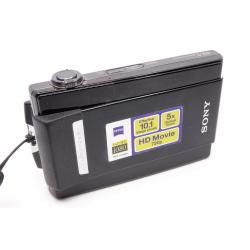Aparat Sony CYBER-SHOT DSC-T500 - czarny - stan bardzo dobry