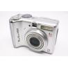 Aparat Canon Power Shot A550 - 7.1 Mpix - 4× Zoom - AA - Srebrny - Sprawny - Dobry stan