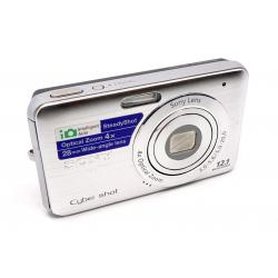 Aparat Sony CYBER-SHOT DSC-W310 - srebrny ładny stan