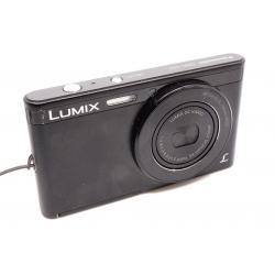Aparat Panasonic Lumix DMC-XS1 16.1 MP CCD 5x Zoom HD Czarny Sprawny